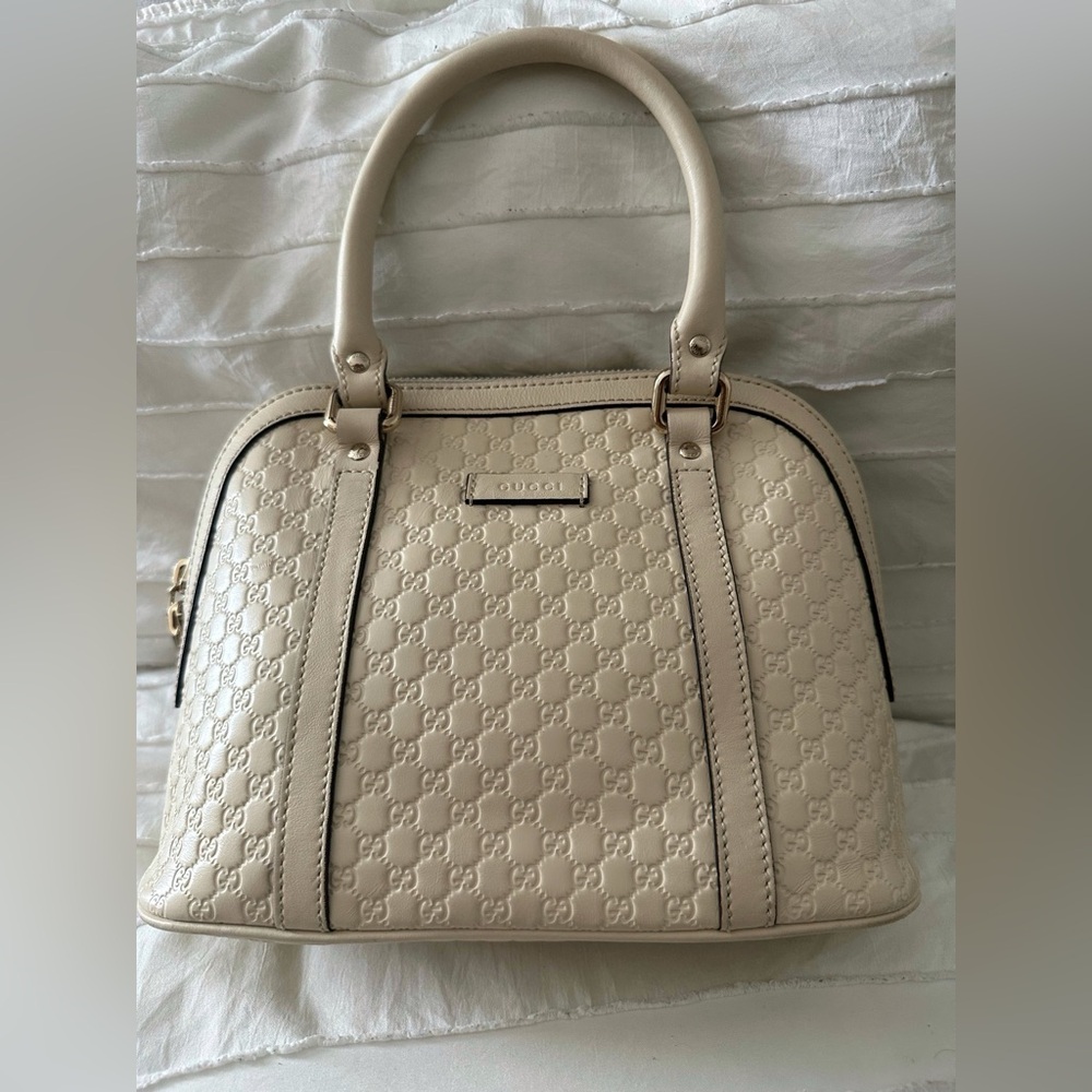 Gucci GG Dome Shoulder Bag